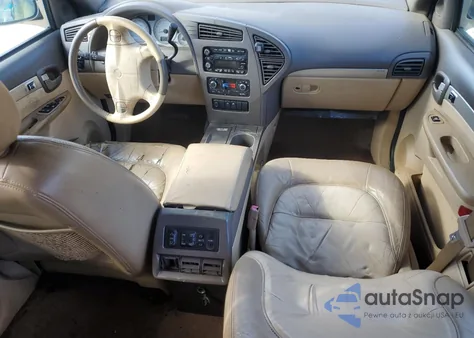 2003 Buick Rendezvous Cx z USA, uszkodzony, nr VIN 3G5DA03EX3S553734